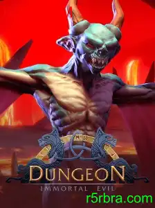 Dungeon: Uma Aventura em Masmorras com R5R.COM